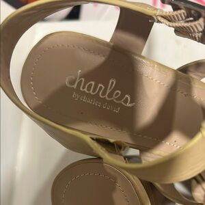 Charles by Charles David Tan Women's Shoes